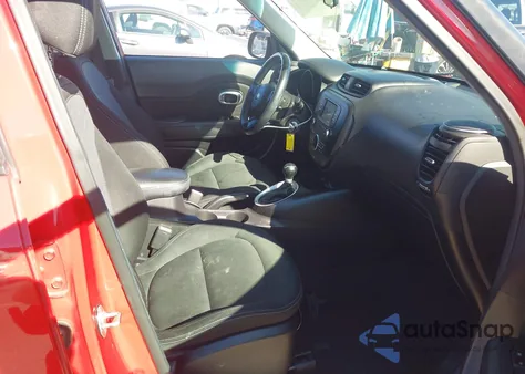 2017 Kia Soul + z USA, uszkodzony, nr VIN KNDJP3A53H7438672